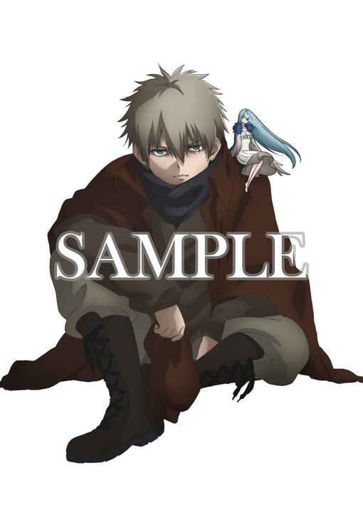 Blu-ray BOX＆DVD】 『#異修羅』第2期のカドカワストア購入特典