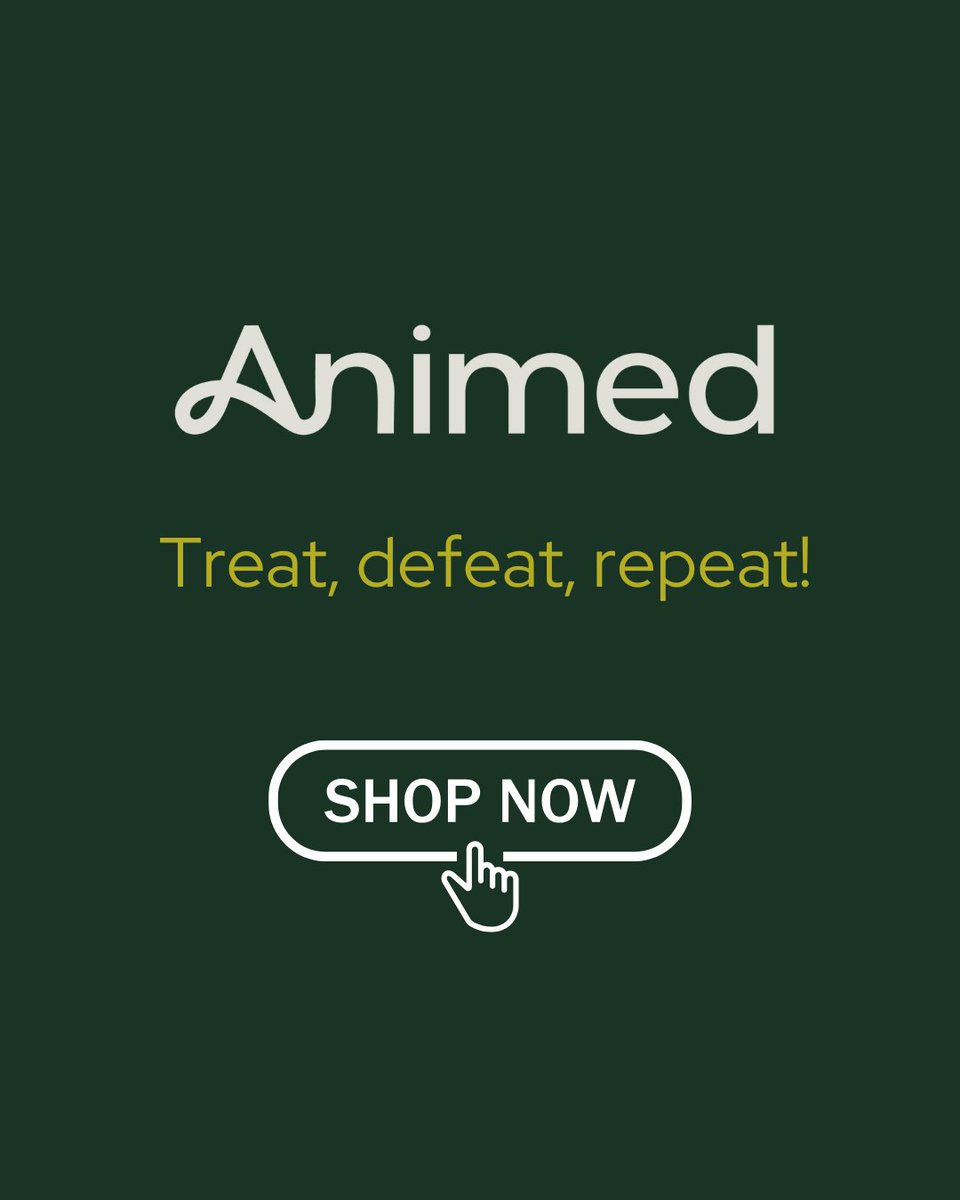 For 7 days only, enjoy up to 10% OFF selected flea &amp; tick treatments! 🐶🐱 Say goodbye to the itch and hello to cuddle time.

The promotion is valid from 25.03.2025 to 02.04.2025. Offer is subject to stock availability.

#petpromotion #healthypets #fleas #fleatreatment