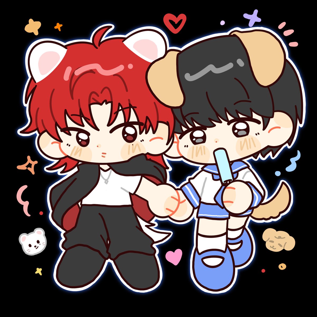 Blank34458153's tweet photo. 🥟🐶幸福日^^
#황승 #HwangSeung https://t.co/SJhOPaAnII