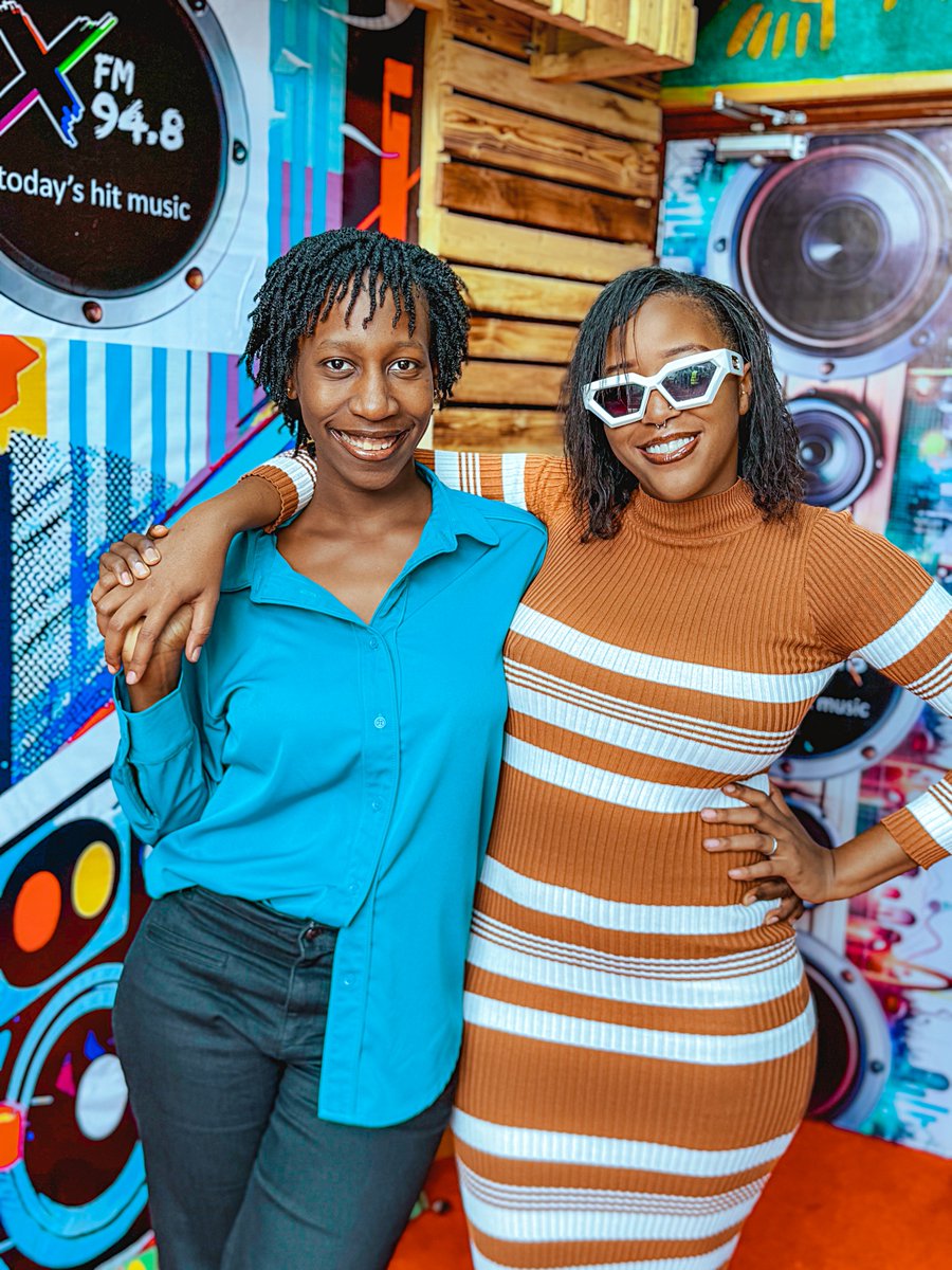 Yea today's #Shuffle is one of a kind @Dr_Watenga is with <a href="/iamguhiiiiiii/">Guhiiiiiii</a> in studio tune in for very insightful conversations 

#TodaysHitMusic #XFM #TheShuffle