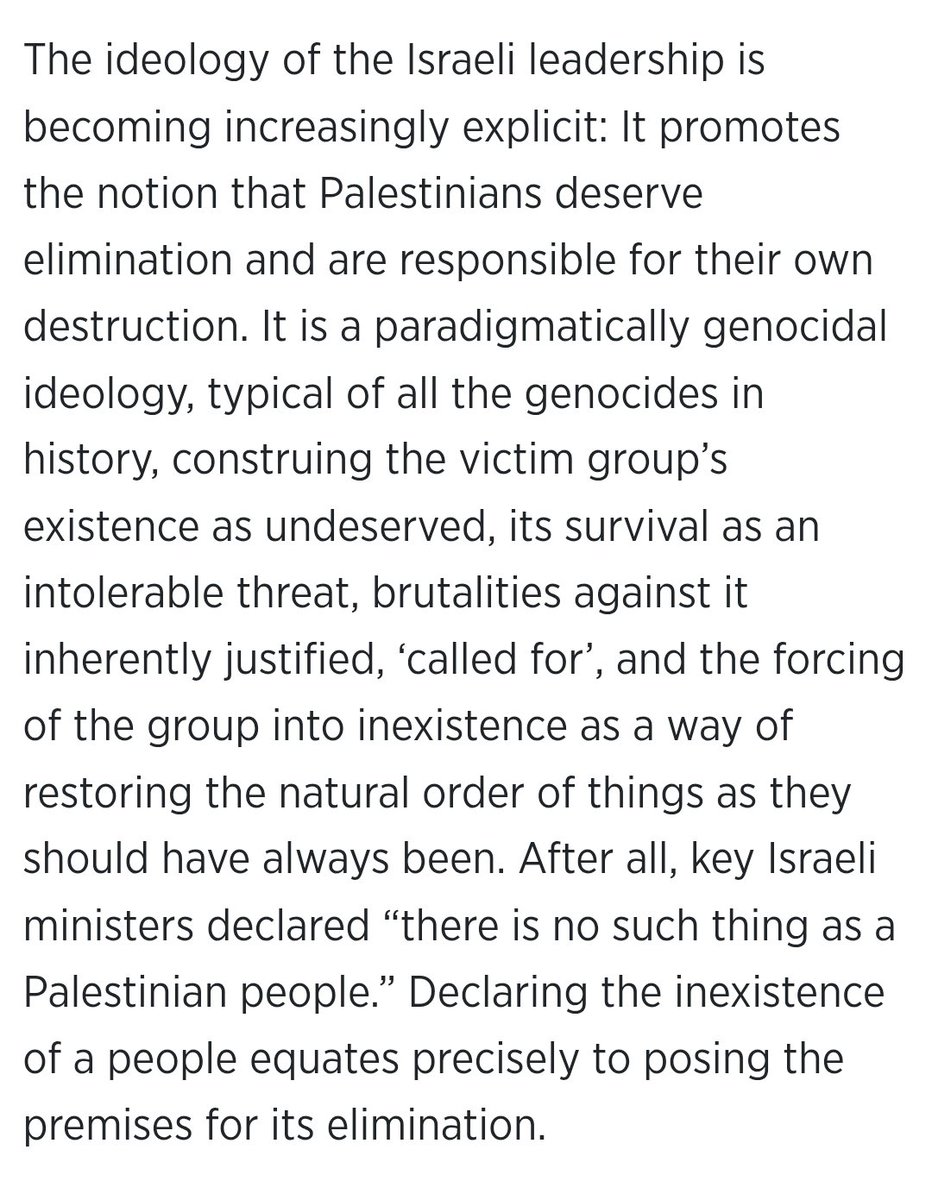 From Smotrich, to Chikli, to Katz, dolus specialis is being directly and publicly declared, more clearly than ever before.

Not a single excuse or justification anymore.

Some points for <a href="/anadoluajansi/">Anadolu Ajansı</a>

aa.com.tr/en/opinion/opi…