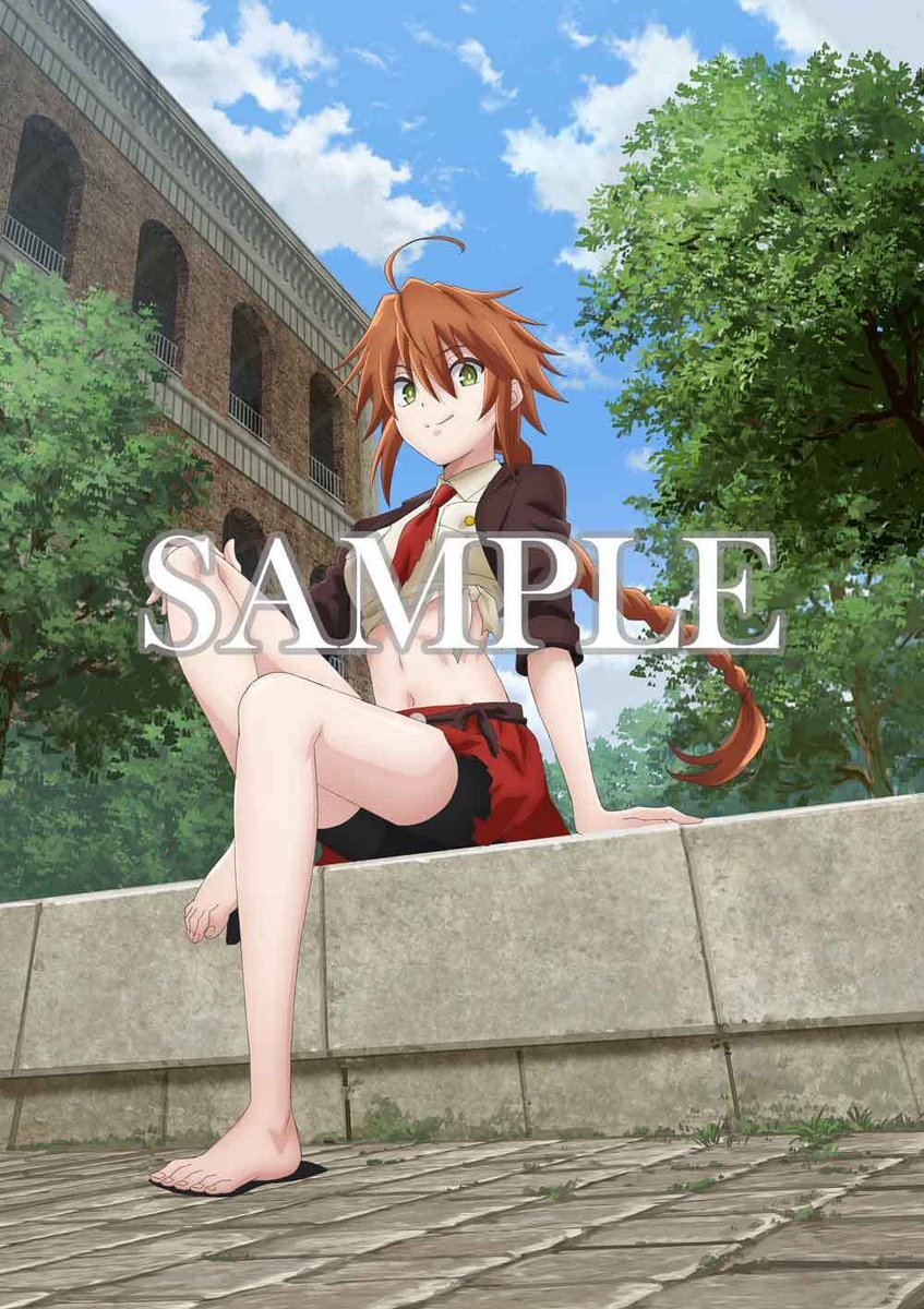 Blu-ray BOX＆DVD】 『#異修羅』第2期のソフマップ／アニメガ購入特典