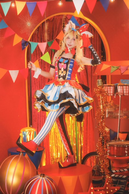 Twitterのコスプレ画像4