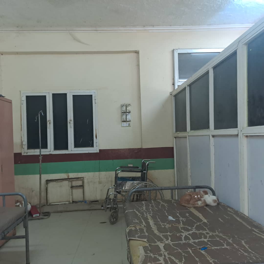 UNFPA Sudan (@_unfpasudan) on Twitter photo UNFPA has rehabilitated Aldamer Hospital in River Nile State, #Sudan, incl. the labor room, High-Dependency Unit, & outpatient department. This will improve access to life-saving health services for women & girls, especially those displaced by the conflict. Thanks <a href="/NorwayInSudan/">Embassy of Norway to Sudan & Eritrea 🇳🇴🇸🇩🇪🇷</a> UNFPA has rehabilitated Aldamer Hospital in River Nile State, #Sudan, incl. the labor room, High-Dependency Unit, & outpatient department. This will improve access to life-saving health services for women & girls, especially those displaced by the conflict. Thanks <a href="/NorwayInSudan/">Embassy of Norway to Sudan & Eritrea 🇳🇴🇸🇩🇪🇷</a>