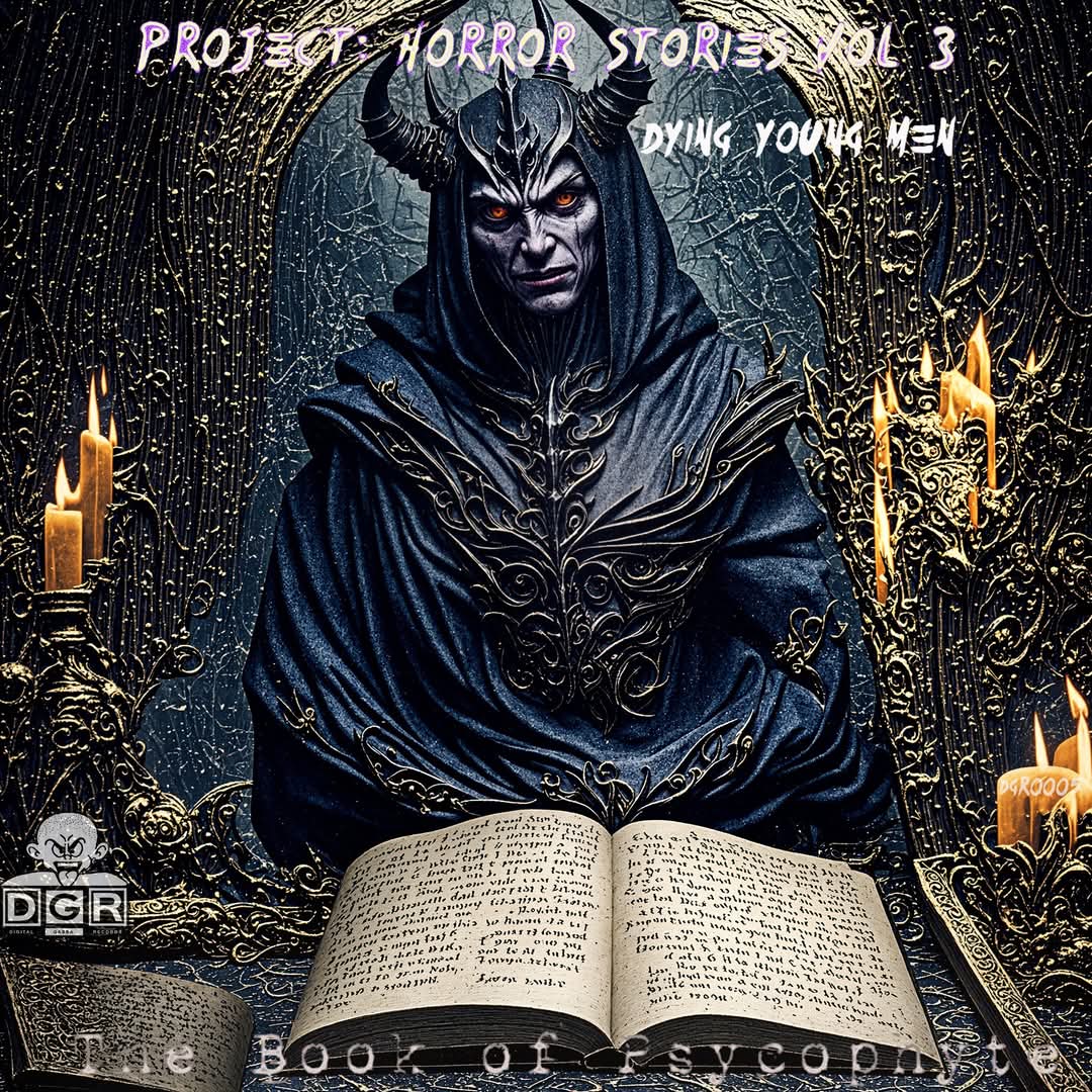 DGR_label's tweet photo. Psycophyte - Dying young men

Hear the heart beat of  a dying you men.
9 minutes of darkness is to be enjoyed 
Chapter 3 of 
The book Psycophyte :Project horror stories 

https://t.co/wqXLhtXieH

https://t.co/63yLup51GH

https://t.co/WLHXNI0Vxi https://t.co/6qvdL0U6vZ