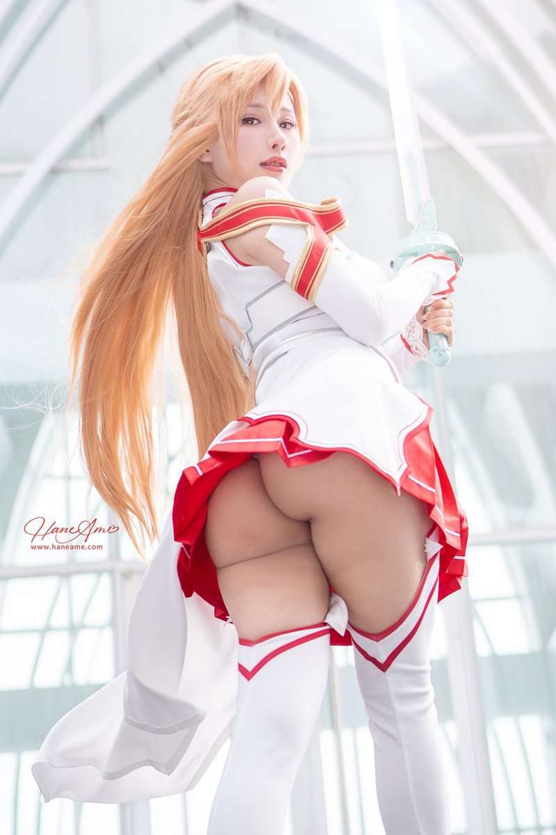 haneame_cos's tweet photo. SAO The Flash Asuna cosplay✨
Full set on ▶️ https://t.co/7fUEa65T9P
＿＿＿＿＿＿＿
閃光のアスナ コスプレ✨
セットはこちら▶️https://t.co/uOh9qSRzz4 https://t.co/pbgqkcIGEC
