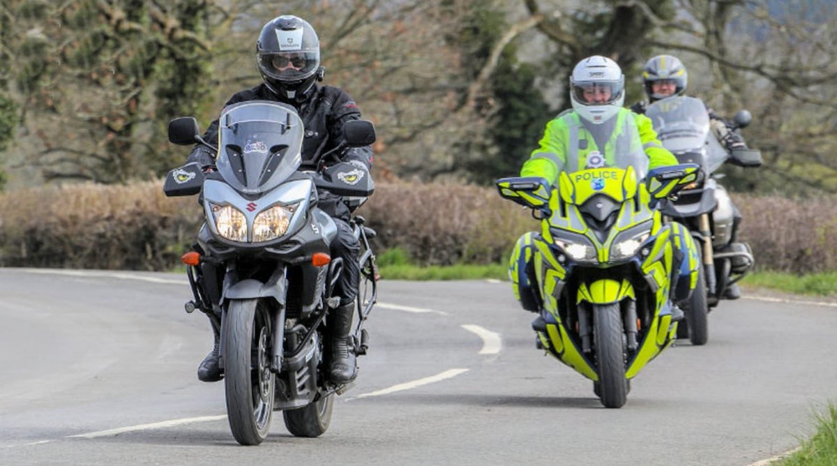Northants Roads Policing Team (@northants_rpt) on Twitter photo We're taking bookings for Northants Bike Safe. Dates available throughout summer
<a href="/BikeSafeUK/">BikeSafe UK</a> is the UK's #1 Police led motorcycle safety and skills initiative
Spend a day with our Advanced Police Motorcyclists and improve your riding skills
Book here: bikesafe.co.uk/northamptonshi⦠We're taking bookings for Northants Bike Safe. Dates available throughout summer
<a href="/BikeSafeUK/">BikeSafe UK</a> is the UK's #1 Police led motorcycle safety and skills initiative
Spend a day with our Advanced Police Motorcyclists and improve your riding skills
Book here: bikesafe.co.uk/northamptonshiβ¦