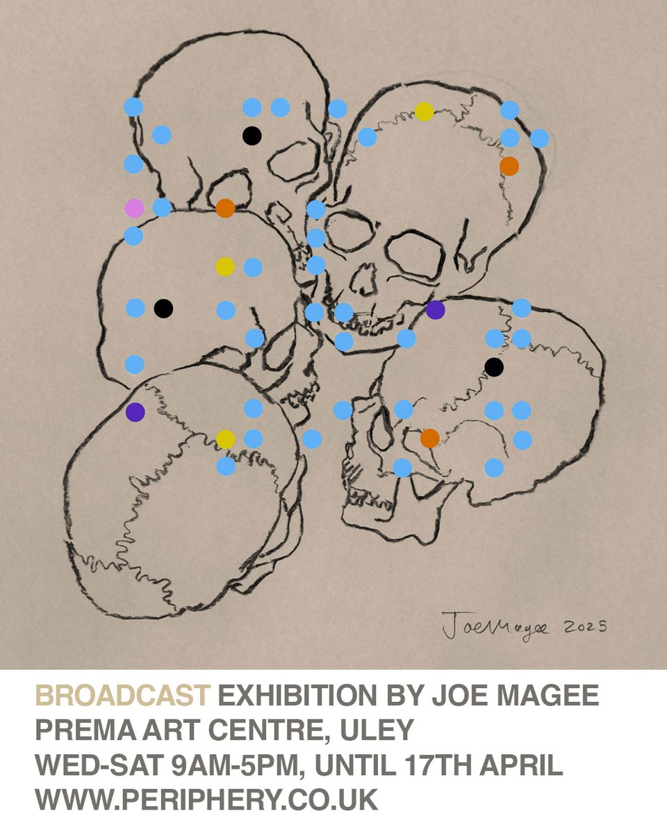 Joe Magee (@mr_joe_magee) on Twitter photo Broadcast exhibition open today <a href="/prema_arts/">Prema Arts Centre</a> free entry, cafe open, near #stroud. periphery.co.uk Broadcast exhibition open today <a href="/prema_arts/">Prema Arts Centre</a> free entry, cafe open, near #stroud. periphery.co.uk