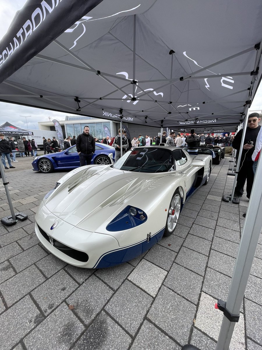 Motorworld Stuttgart - sezon açılışından birkaç kare