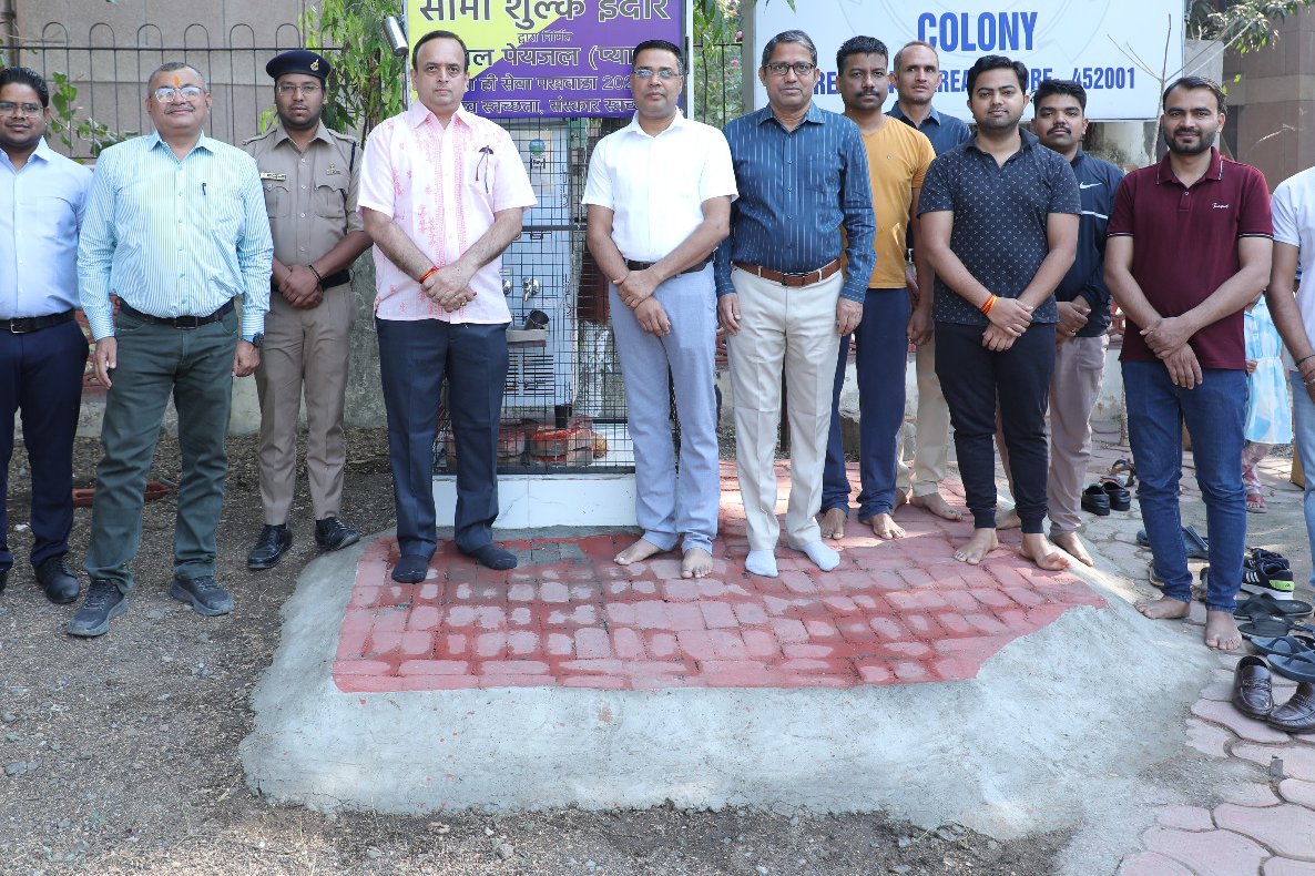 Customs Indore tweet media