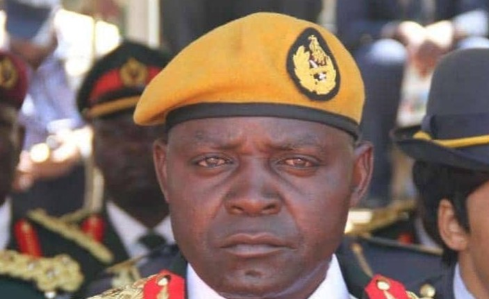 Mnangagwa Retires Army Commander Sanyatwe, Appoints Him Sports... <a href="/NewZimbabweCom/">NewZimbabwe.com</a>: allafrica.com/stories/202503… #Zimbabwe