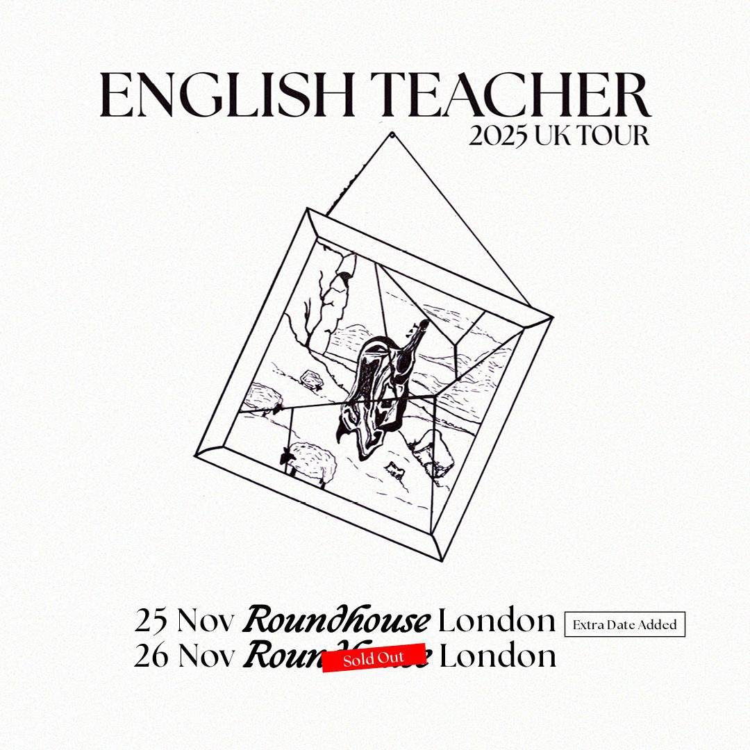 London, you’ve sold out the Roundhouse (Thank you) so we’ve added a second night, tickets on sale now tix.to/ETLDN