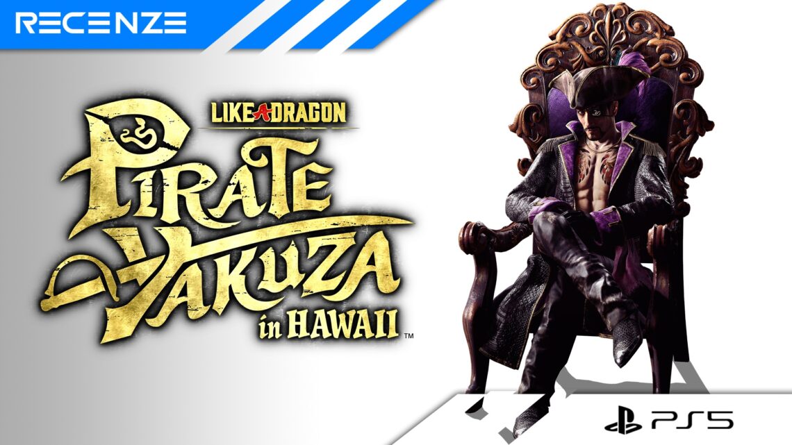 Máme pro vás slíbenou recenzi nejnovějšího přírůstku do světa Yakuza, #LikeADragonPirateYakuzaInHawaii

respawnpoint.cz/like-a-dragon-…