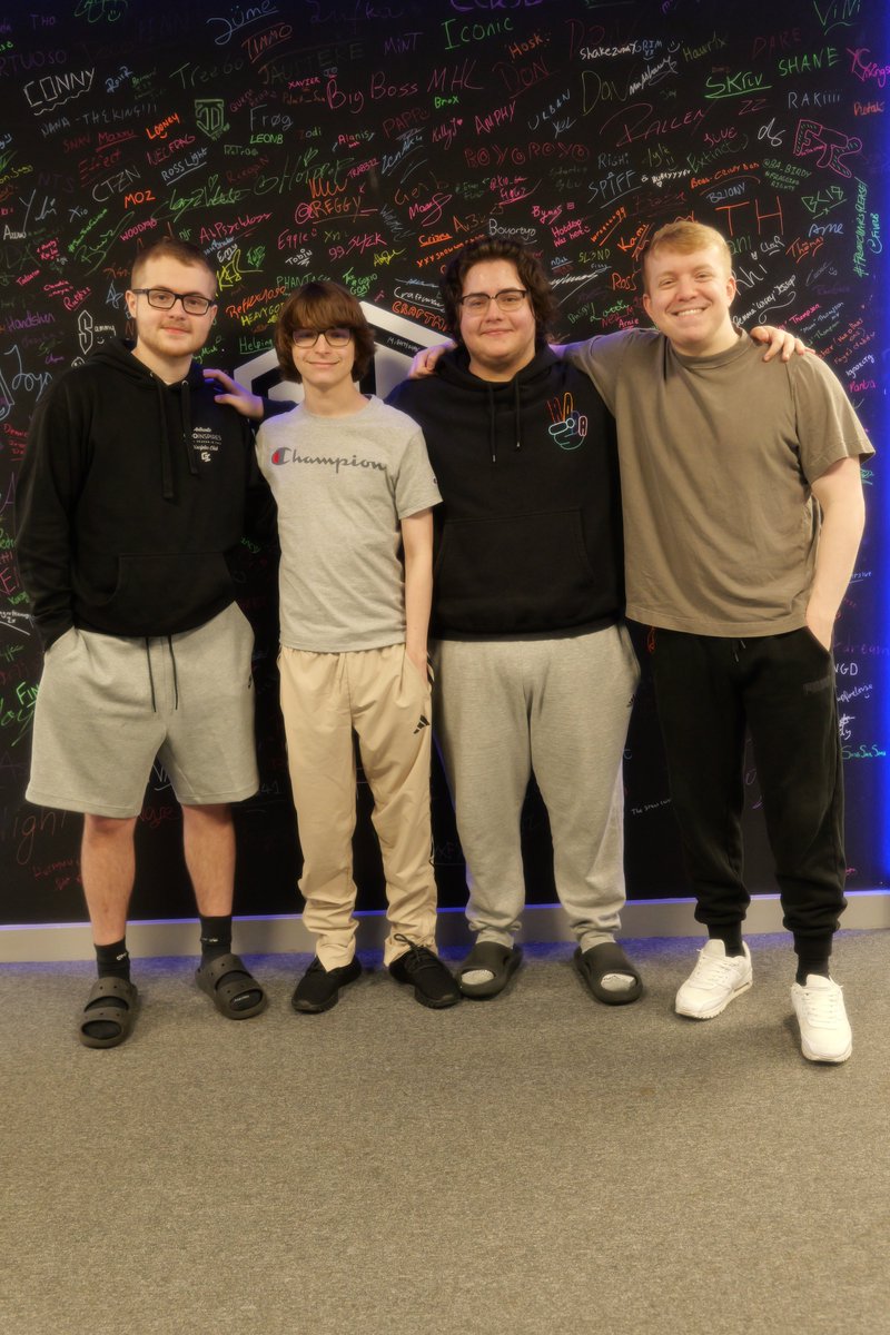 Pracrooms.gg (@pracrooms) on Twitter photo Last time they were here they won out, will <a href="/NRGgg/">NRG</a> do it again? ๐
๐งก <a href="/BeastModeLK/">NRG BeastMode</a>
๐งก <a href="/DanielRL__/">Daniel</a>
๐งก <a href="/At0micRL/">Atomic</a>
๐งก <a href="/Satthew/">NRG Satthew</a> Last time they were here they won out, will <a href="/NRGgg/">NRG</a> do it again? ๐
๐งก <a href="/BeastModeLK/">NRG BeastMode</a>
๐งก <a href="/DanielRL__/">Daniel</a>
๐งก <a href="/At0micRL/">Atomic</a>
๐งก <a href="/Satthew/">NRG Satthew</a>