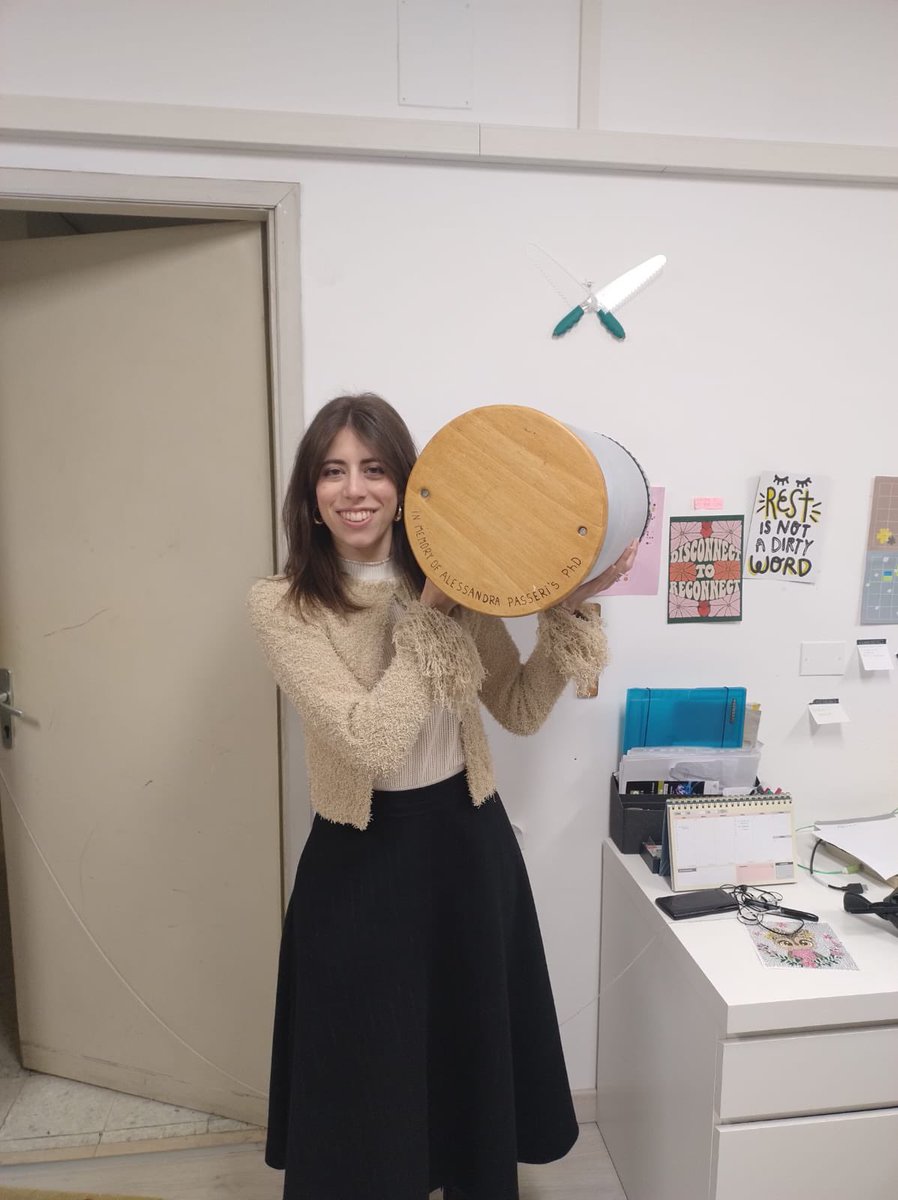 Alessandra Passeri tweet media