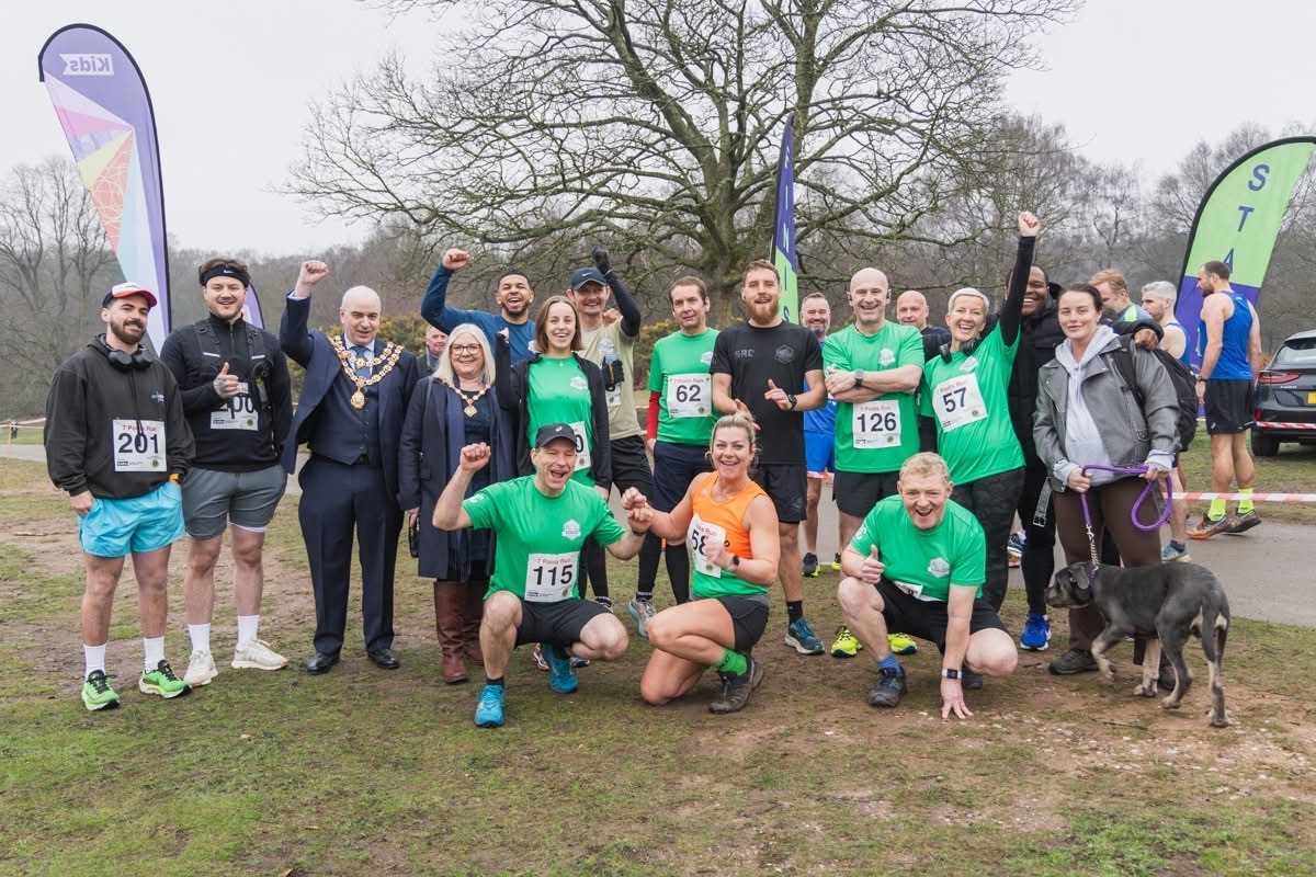 Mayor_RoyalSC's tweet image. The Mayor started the @KidsCharity 7 Pools Run at the weekend 🏃

Well done to everybody that took part 🏅