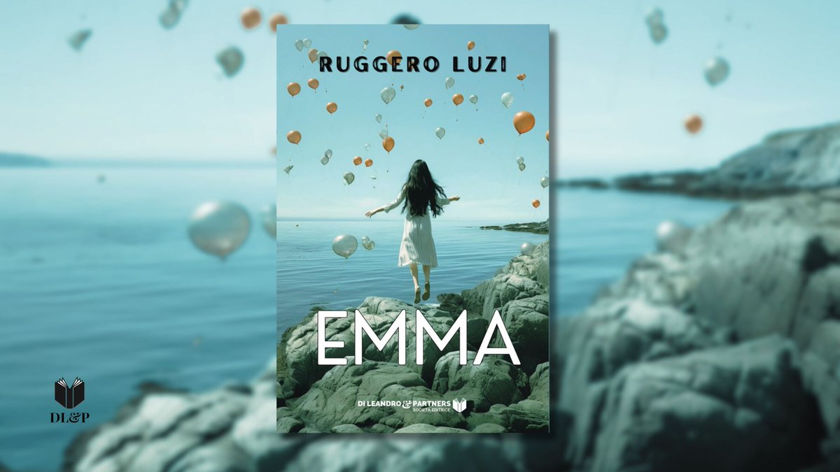 Emma di Ruggero Luzi dileandro.com/prodotto/emma-… Un romanzo di formazione intenso e travolgente che racconta l’adolescenza femminile con uno sguardo autentico, profondo e sorprendentemente attuale #EmmaRomanzo #RuggeroLuzi #RomanzoDiFormazione #NarrativaFemminile #DiLeandroEditore