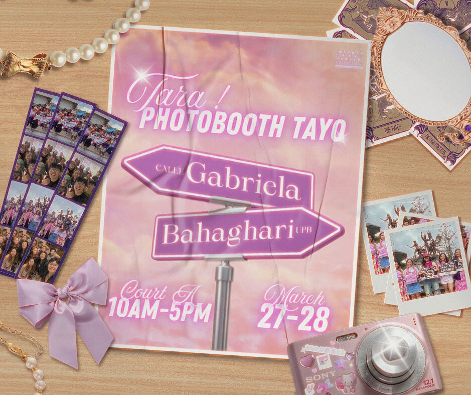 Bahaghari UP Baguio tweet media