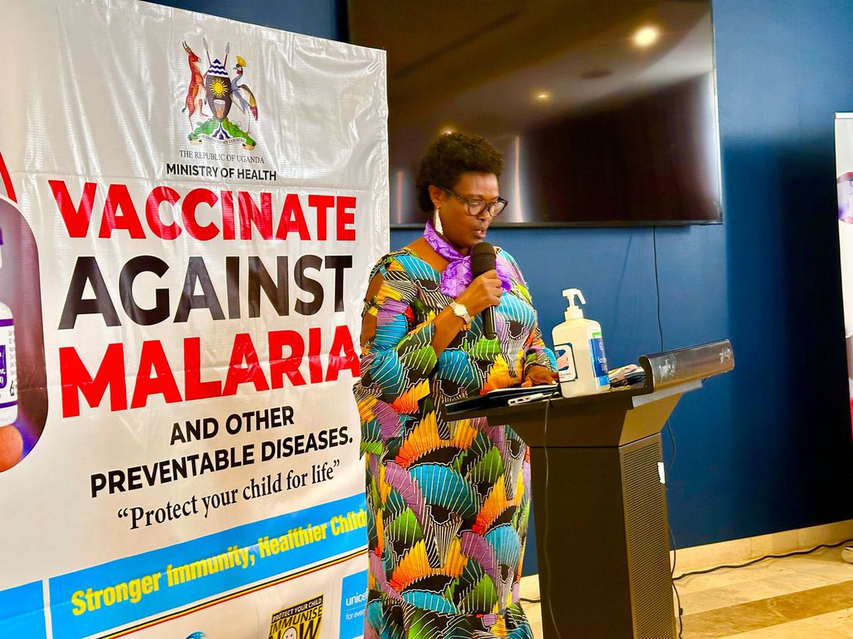 Dr. Diana Atwine tweet media