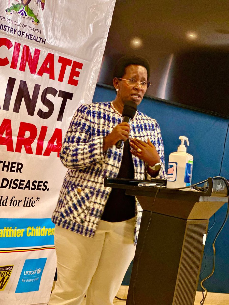Dr. Diana Atwine tweet media