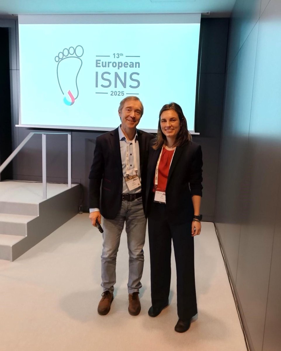 Thank you, <a href="/ISNSNeonatal/">International Society for Neonatal Screening</a>, for inviting <a href="/ipopi_info/">IPOPI</a>  to speak about <a href="/Screen4Rare/">Screen4Rare</a> and share the patient perspective on the future of newborn screening! 

Always great to meet with friends like Peter Schielen and discuss how we can advance #NBS together.

Looking forward to