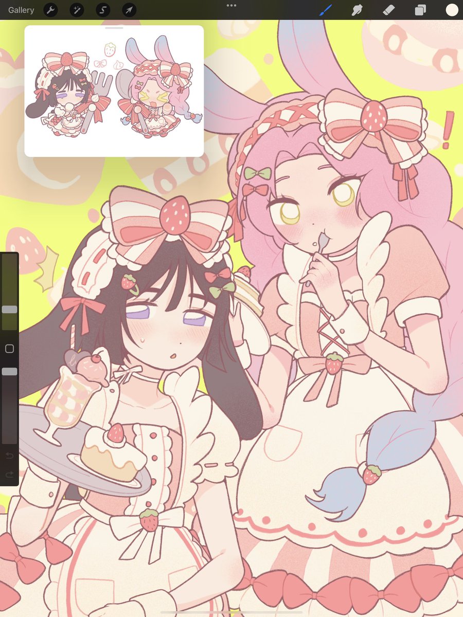 🐰🍓🎀🍰

#ALNST #에이스테