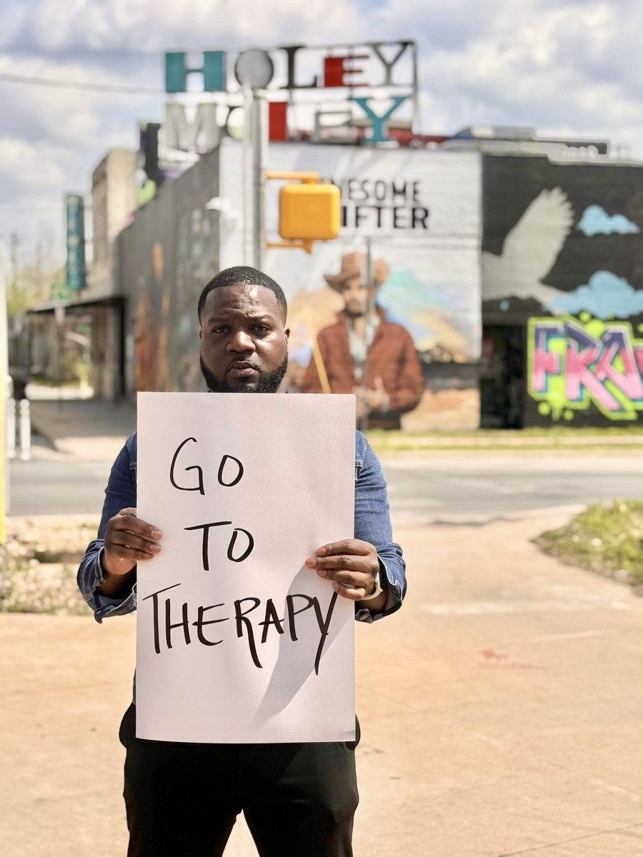 iamkevinoverton's tweet image. Your healing starts with a choice. You don’t have to carry it all alone. Therapy is not weakness—it’s strength. It’s time to choose healing.  

If you’ve been waiting for a sign—this is it.  

Tag someone who needs this reminder. #GoToTherapy #MentalHealthMatters #HealingIsPower