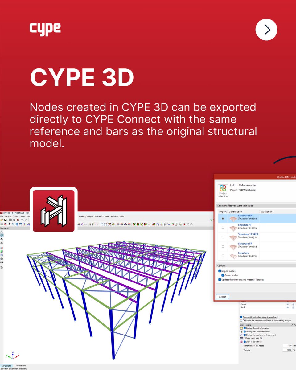 CYPE Software tweet media