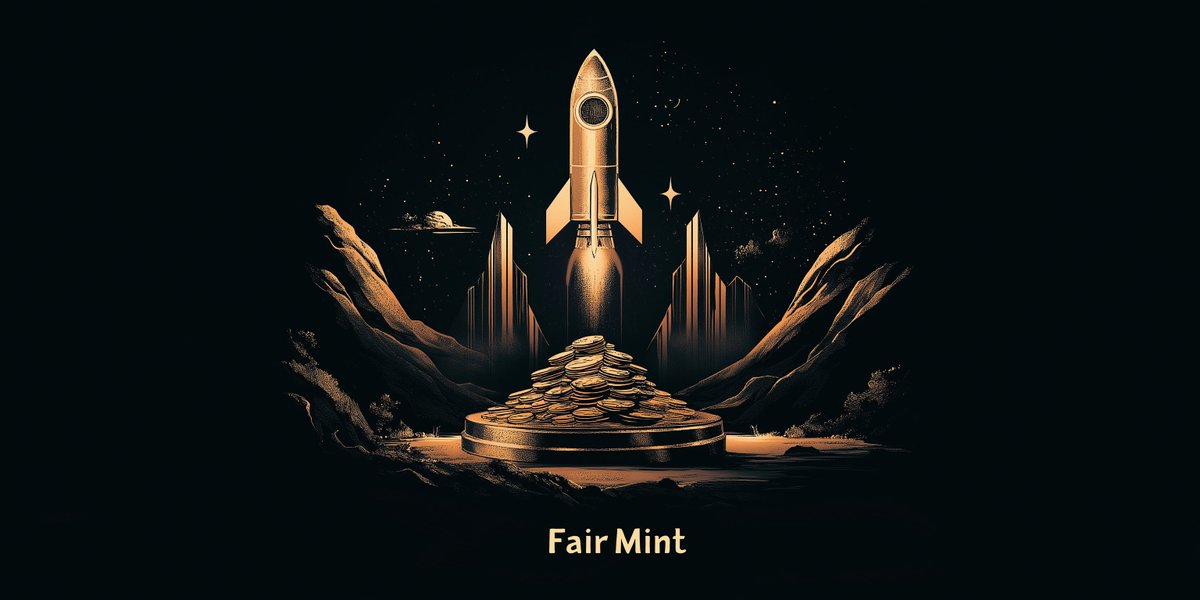 FairMint tweet media