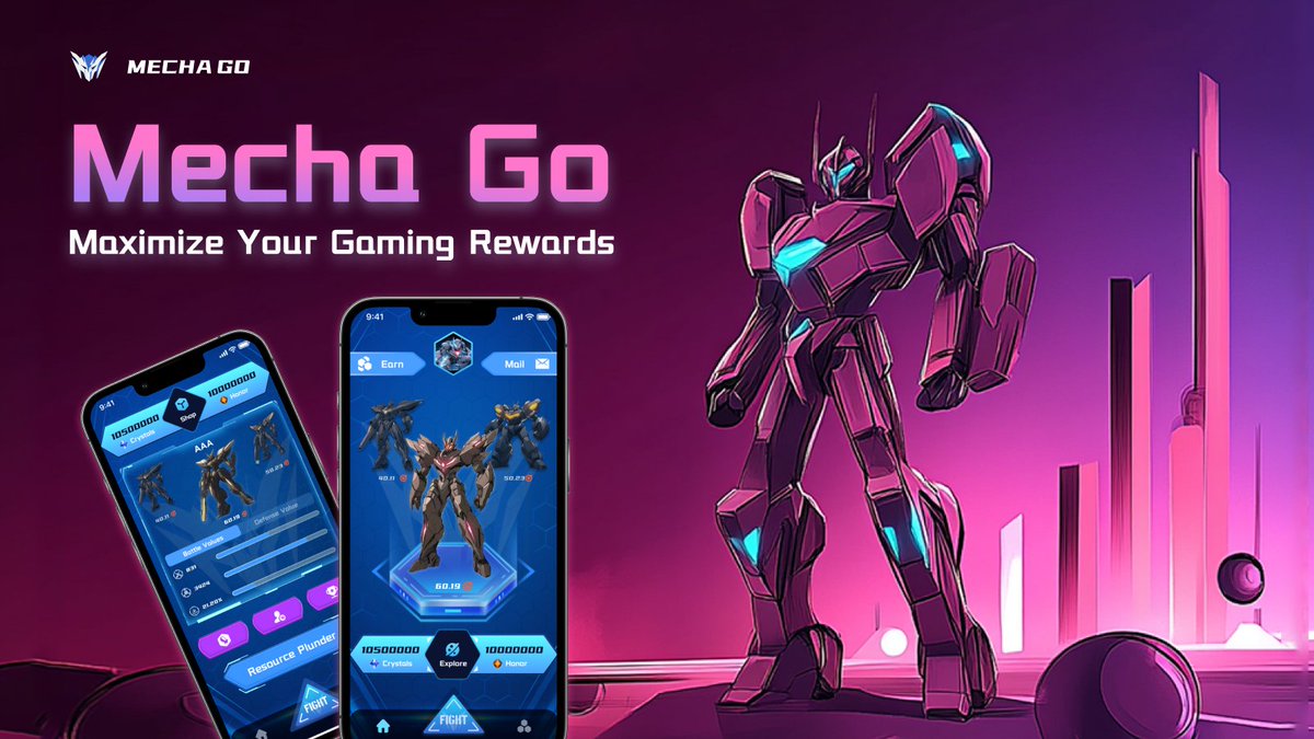 🚀 The Ultimate Mecha Event is Coming! 

The Supreme Mecha Event is about to begin! 🔥 Get ready for an insane Super Prize Pool, exclusive rewards, and game-changing updates! ⚡

Stay tuned—something BIG is coming! 👀

Game:t.me/Mecha_Go_bot
