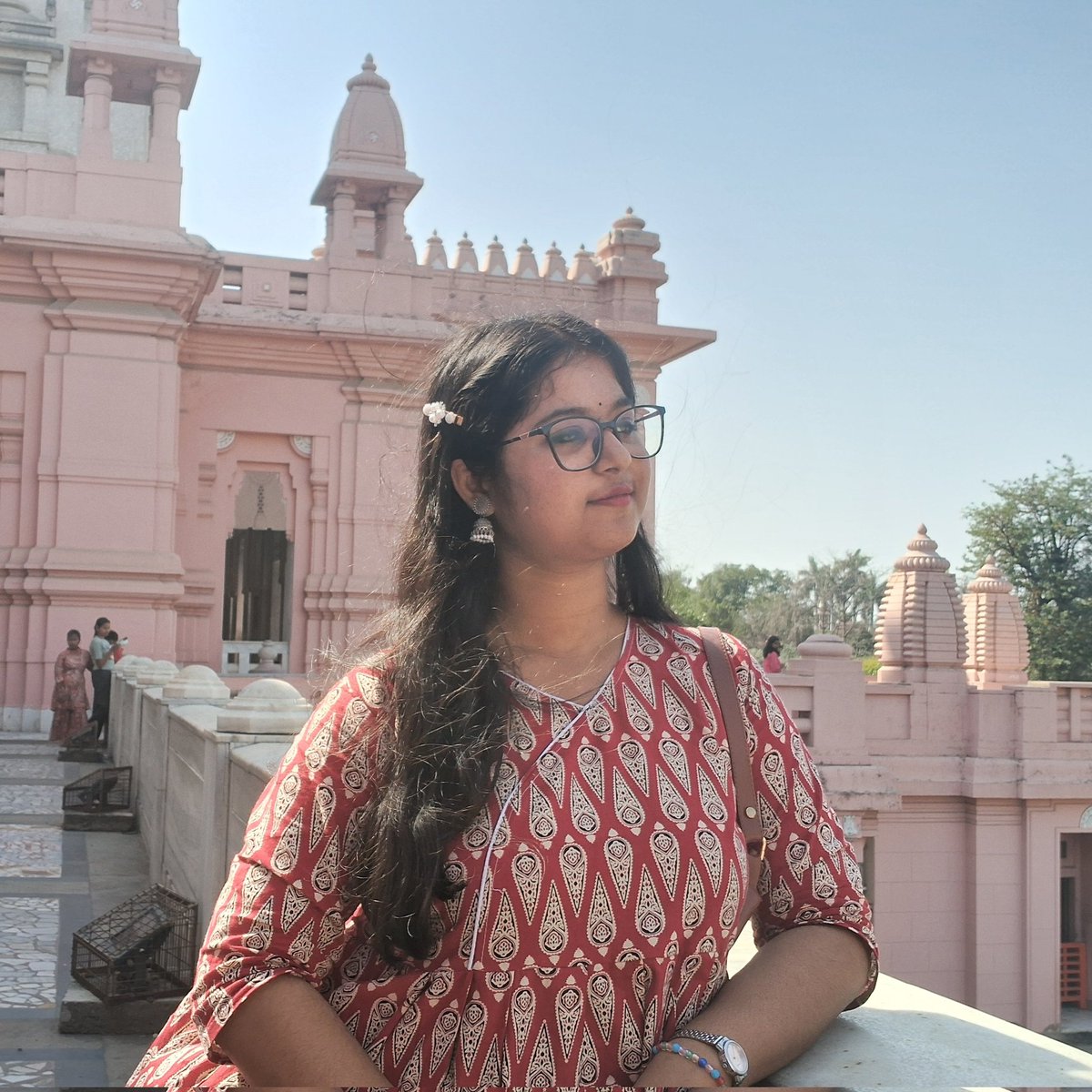 vu3oos's tweet photo. Visited #Sarnath today—felt the peace where Buddha first taught. Then explored the stunning new Kashi Vishwanath Corridor. Varanasi’s spiritual vibe is unreal!
#IncredibleIndia #travelling #exploringindia #benaras

@tourismgoi @incredibleindia https://t.co/IZNFoaLLsA