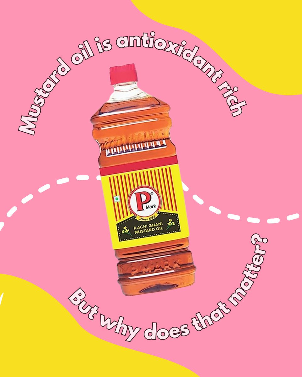 Let’s talk antioxidants—the unsung heroes protecting your cells, fighting damage, and keeping you feeling your best. 💪✨

Swipe through to learn how these mighty molecules work and why your body loves them. 💛

#Antioxidants #RC16 #NDTVYuva2025 #Ghibli #GlobalStar #Advance