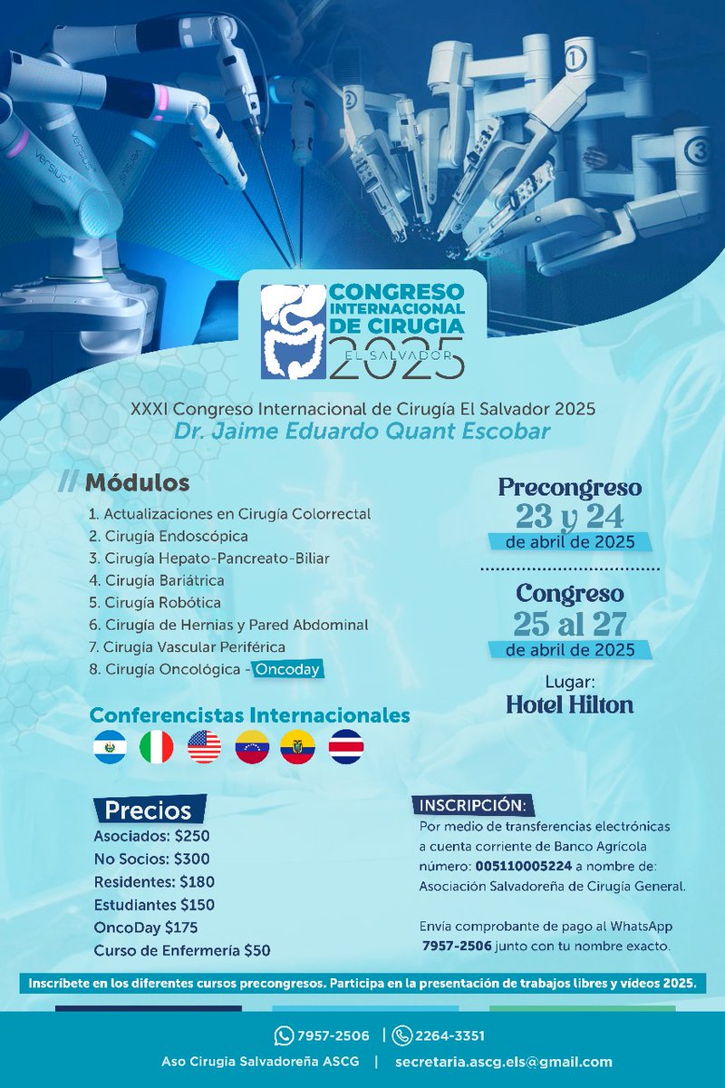 Congreso de Cirugia 2025