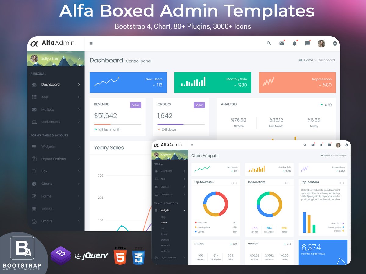 AdminTemplate's tweet image. UI Dashboard – Your Key to Better Business Performance
Buy Now: bootstrapadmintemplate.com/product/bootst…
.
#envato #uidashboard #AdminTemplate #crm #CSS3 #Dashboard #webkit #ux #ui #Webapp #html #css #mobileapp #illustration #UI #UX #3d #Productdesign #html #css