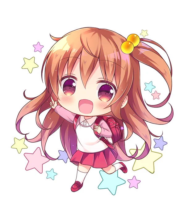 こんな感じのイラストを描いております#絵柄が好きっていう人にフォローされたい #刺さる人に届け一次創作祭り #一次創作祭り春の陣2025 
