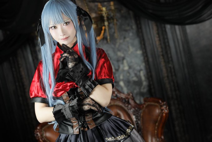 Twitterのコスプレ画像29