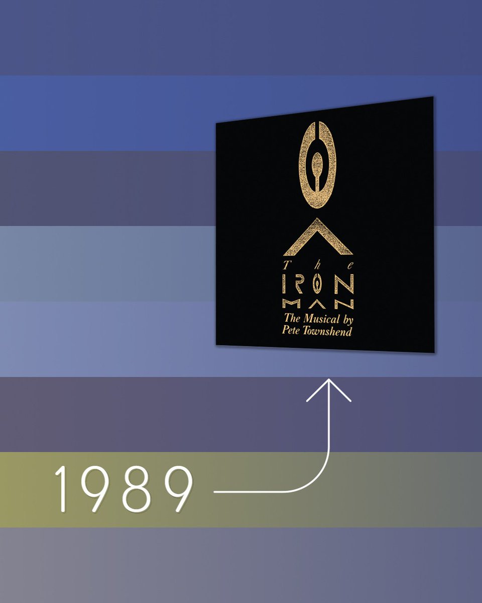 The Studio Albums' box set is released this Friday. A complete