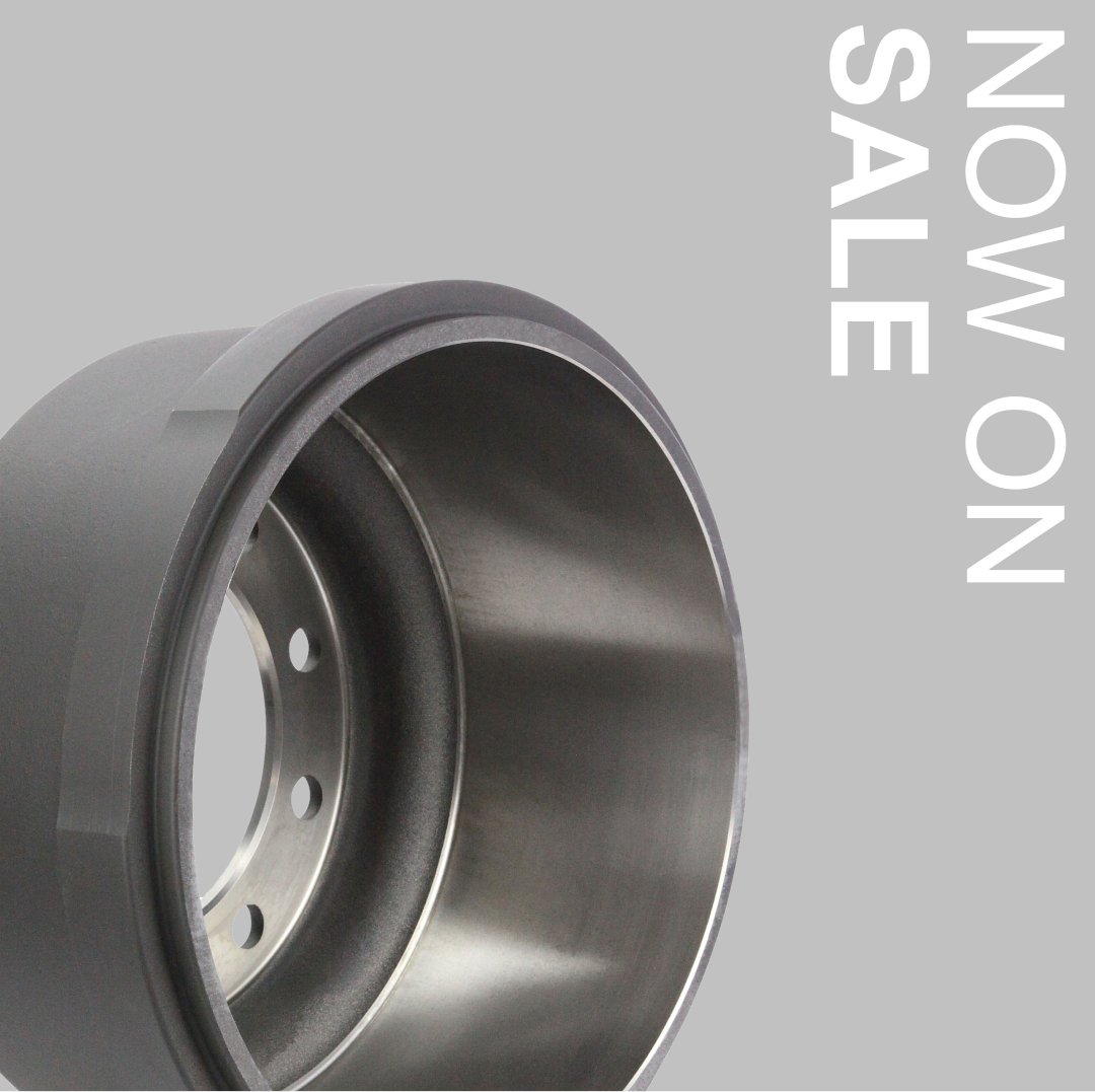 Designed with safety in mind, Meritor brakes offer enhanced braking power with consistent and reliable performance. Shop with us on RepairLinkShop.com and save up to $3 on select Meritor brakes now through March 31.

#Meritor #MeritorBrakes