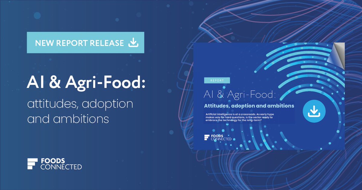 Foods Connected tweet media