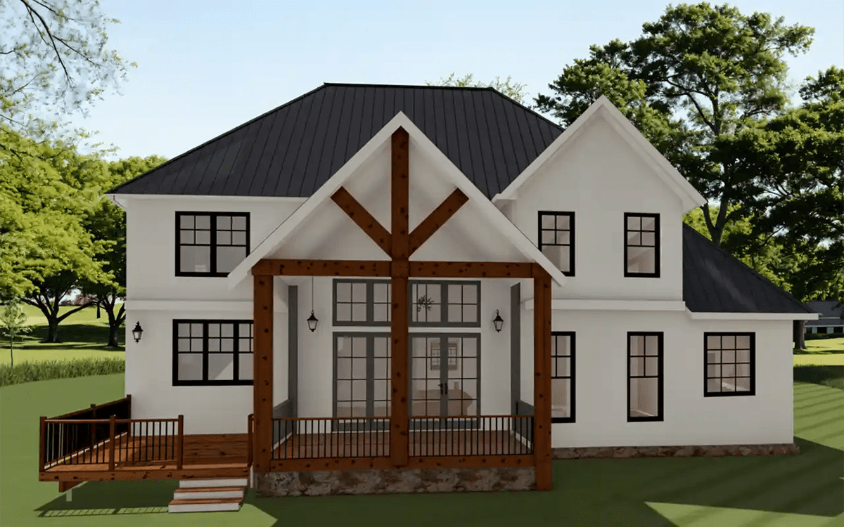 MonsterHP's tweet photo. 🏠 Ready to start building your perfect family home? Check out our stunning 4 Bedroom, 3 Bath Modern Farmhouse Plan 90-214! 

With an open-concept layout, cozy features, and stylish design, this beauty blends charm with functionality.

👉🏻 Build NOW! https://t.co/4MWhBCBxp9 https://t.co/Oe6KQWsYZK
