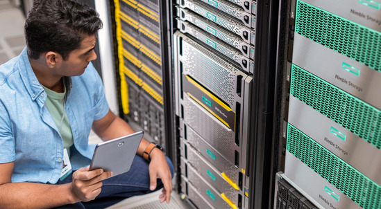 HPE_GreenLake's tweet image. Transitioning from VMware? HPE VM Essentials provides a seamless, cost-effective alternative with robust features and broad data storage support. Ideal for Microsoft SQL Server deployments. Learn more.
hpe.to/6012F6rcn