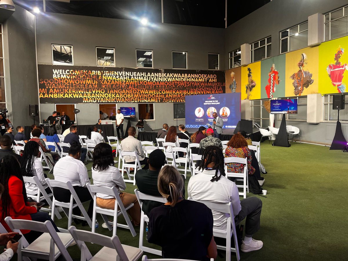 Our Head of Strategy and Special Projects, Nicolas Mugisha, is representing Altvest Capital as a pitch judge at the AfricaArena Johannesburg Investment Summit 2025.

This premier event brings together Africa’s leading startups, investors, and innovators — and we’re proud to be