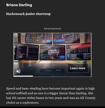 HHSSoftball (@hhssoftball8) on Twitter photo <a href="/BrianaDarling08/">Briana Darling 2026</a> is second in the state in active steals list as a Junior, she is poised for a great junior year, absolutely dynamic player and student <a href="/VarsityAces/">Varsity Aces</a> <a href="/HSSportsNJ/">NJ.com HS Sports</a> <a href="/Jake_Aferiat/">Jake Aferiat</a> <a href="/HackensackAthl1/">Hackensack HS Athletics</a> <a href="/GordonScooter/">Gordon Scooter Whiting</a> <a href="/HHSComets/">Jim Montesano</a> #CometPride <a href="/BrianaDarling08/">Briana Darling 2026</a> is second in the state in active steals list as a Junior, she is poised for a great junior year, absolutely dynamic player and student <a href="/VarsityAces/">Varsity Aces</a> <a href="/HSSportsNJ/">NJ.com HS Sports</a> <a href="/Jake_Aferiat/">Jake Aferiat</a> <a href="/HackensackAthl1/">Hackensack HS Athletics</a> <a href="/GordonScooter/">Gordon Scooter Whiting</a> <a href="/HHSComets/">Jim Montesano</a> #CometPride