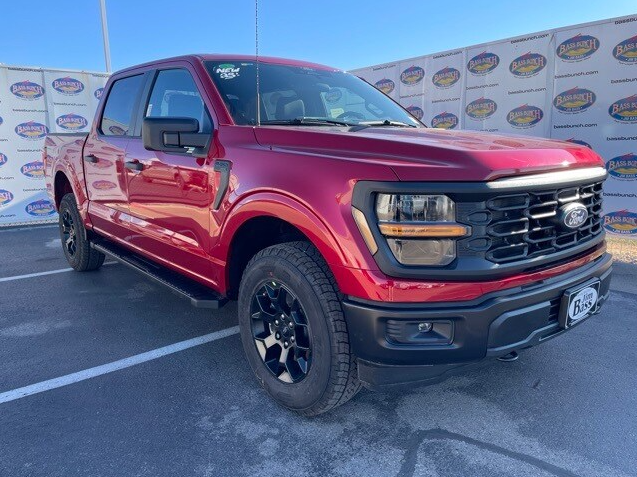 Built Ford Tough and ready to roll! 🚛💪 Take advantage of Truck Month deals and get behind the wheel of an F-150 today! #Ford #TruckMonth #F150  #BuiltFordTough #FordF150 #TruckLovers #PickupTrucks #FordLife #FordFamily #TruckDeals #F150Life #FordTrucks #TruckNation