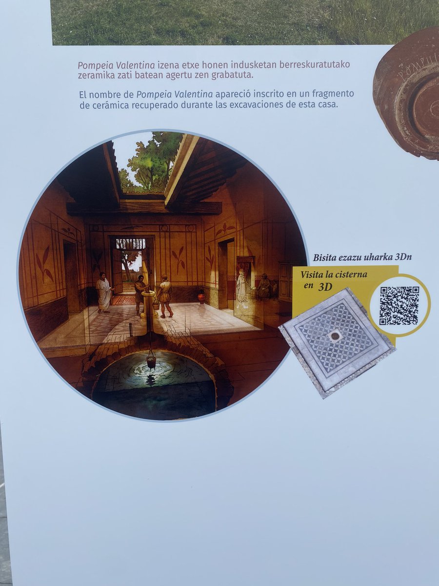 <a href="/LogroTurismo/">Logroño Turismo</a> <a href="/MuseoRioja/">Biblioteca Museo de La Rioja</a> <a href="/lariojaturismo/">La Rioja Turismo</a> <a href="/PatrimonioRioja/">Patrimonio Riojano</a> <a href="/CulturaDepuLugo/">Cultura e Turismo </a> <a href="/LugoTurismo/">Cultura Turismo Lugo</a> <a href="/SabiasGalicia/">Sabías Galicia</a> <a href="/GaliciaTurismo/">Galicia Turismo</a> <a href="/viladonga/">Museo do Castro de Viladonga</a> <a href="/castroviladonga/">Castro de Viladonga</a> <a href="/CViladonga/">Castro de Viladonga</a> <a href="/museoslugo/">Museos de Lugo</a> <a href="/TurDepuLugo/">Turismo. Deputación de Lugo</a> <a href="/arkeoaraba/">Arkeoaraba</a> <a href="/Araba/">Arabako Foru Aldundia | Diputación Foral de Álava</a> <a href="/TurismoAlava/">Álava Turismo</a> <a href="/PatrimonioAlava/">Patrimonio de Álava</a> <a href="/TurismoVitoria/">Turismo Vitoria</a> <a href="/iaarqueologia/">IAA-AAI</a> <a href="/OndareLagunak/">Ondare Lagunak</a> <a href="/RestauraAraba/">Zaharberrikuntza - Araba Restauración - Álava</a> <a href="/ArabakoALEA/">Arabako ALEA</a> <a href="/OndareIrekia/">Ondare Irekia / Patrimonio Abierto</a> <a href="/vrolmeda/">Villa Romana La Olmeda</a> “Iruña-Veleia 3000 urteko historia” erakusketa 

Exposición “Iruña-Veleia 3000 años de historia”