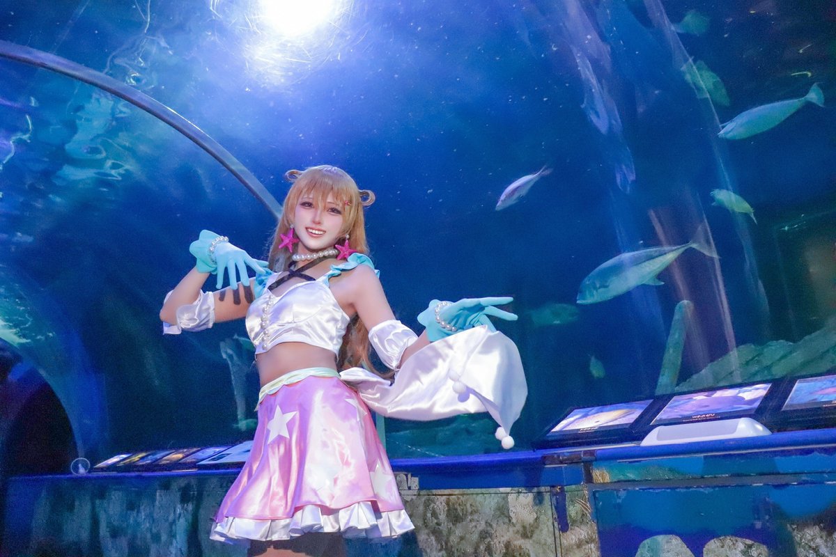 ラブライブ！虹ヶ咲 近江彼方 Daydream Mermaid コスプレ衣装 M cosplay / #コスプレ 】 ラブライブ！ 虹ヶ咲学園スクールアイドル同好