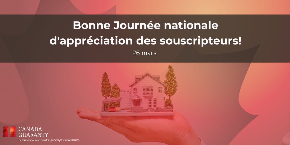 Aujourd’hui nous profitons de cette occasion pour remercier tous les souscripteurs et partenaires avec lesquels nous avons le privilège de travailler chaque jour. Nous sommes reconnaissants de votre travail et de la confiance que vous nous témoignez – merci pour tout !
#Merci