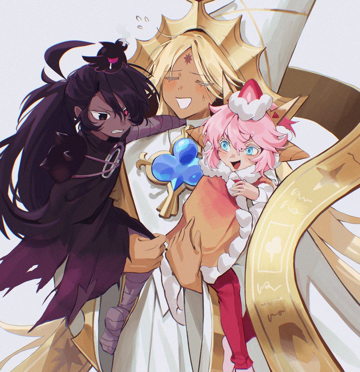 #cookierunkingdom 
아버지 에디션