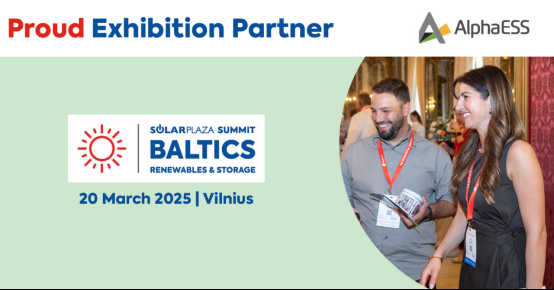 AlphaESS's tweet image. 3MW/6MWh Liquid-Cooled Battery Cabinet  Delivered｜AlphaESS Drives EU's Green Shift at Solarplaza Baltics🌍

#SolarplazaSummitBaltics  #AlphaESS #Lithuania #SustainableLiving #ESS #battery #energystorage #BESS