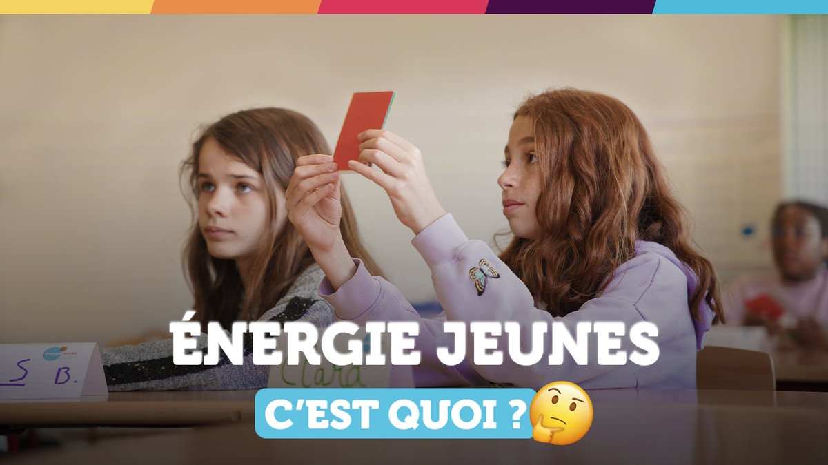 Cette année, il est plus que jamais important d’aider les jeunes à aimer apprendre. Chaque année, Énergie Jeunes accompagne plus de 127 000 élèves en salle de classe à l’aide de plus de 740 volontaires 🎒🙌 #association #decrochagescolaire 

➡ youtu.be/H6gB98JXGKo